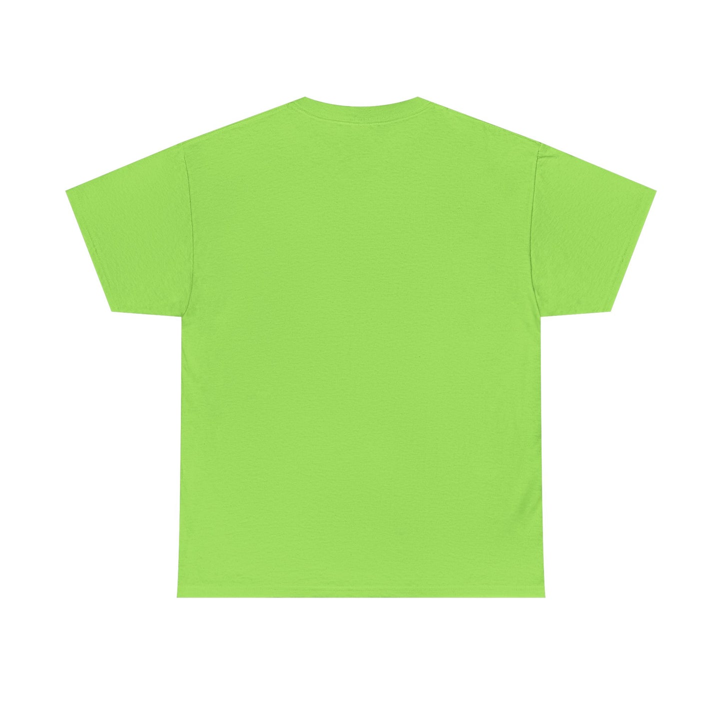Please Transition Downstairs 2023 Unisex Heavy Cotton Tee