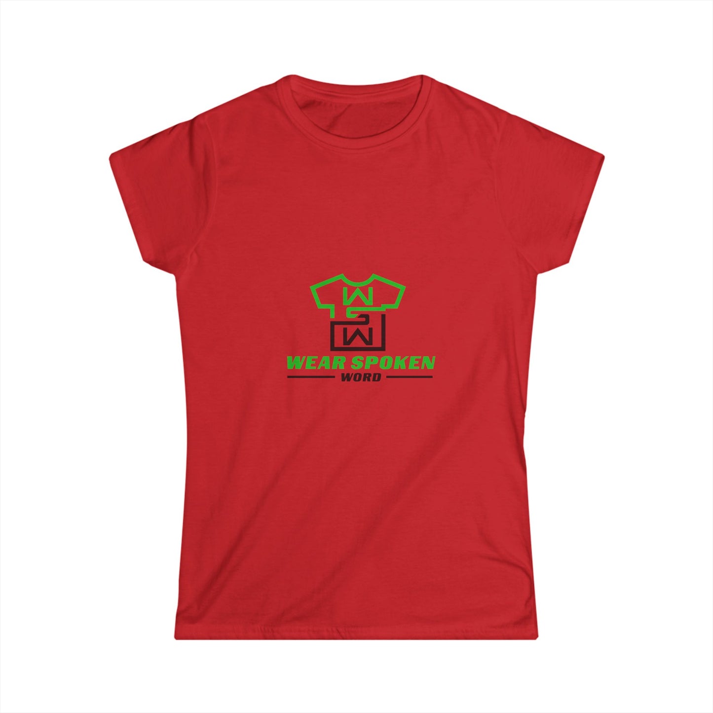 Women's WSW Softstyle Tee