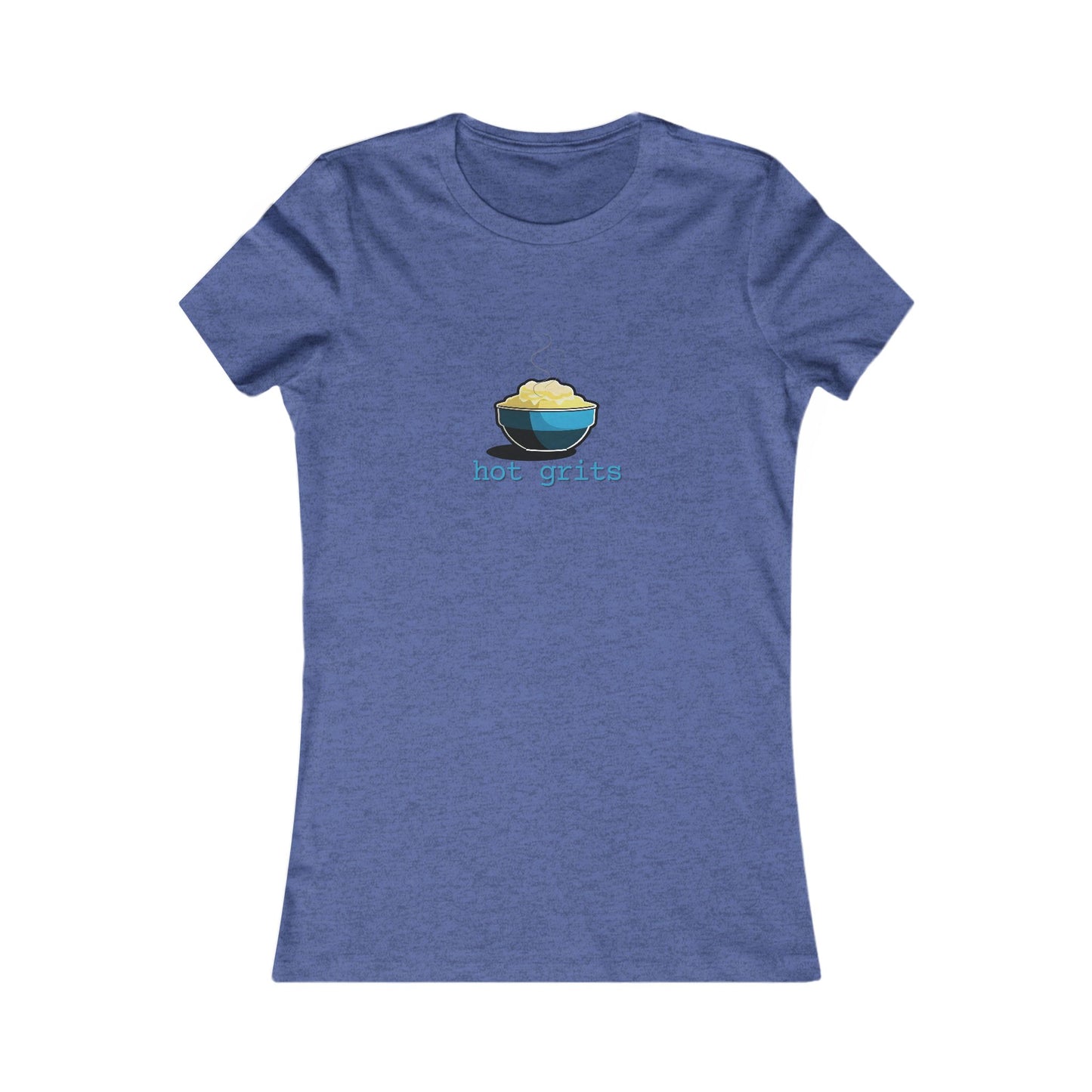 The Hot Grits Women's Favorite Tee