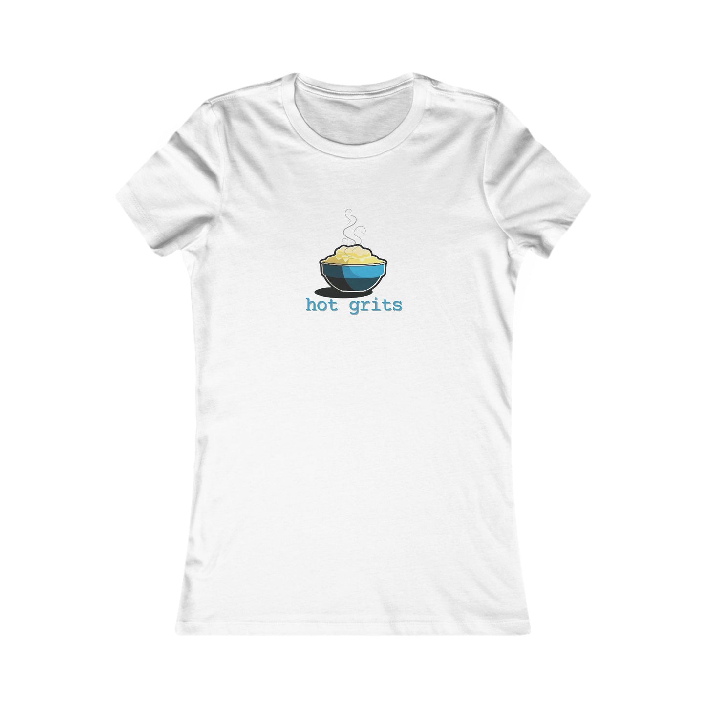The Hot Grits Women's Favorite Tee