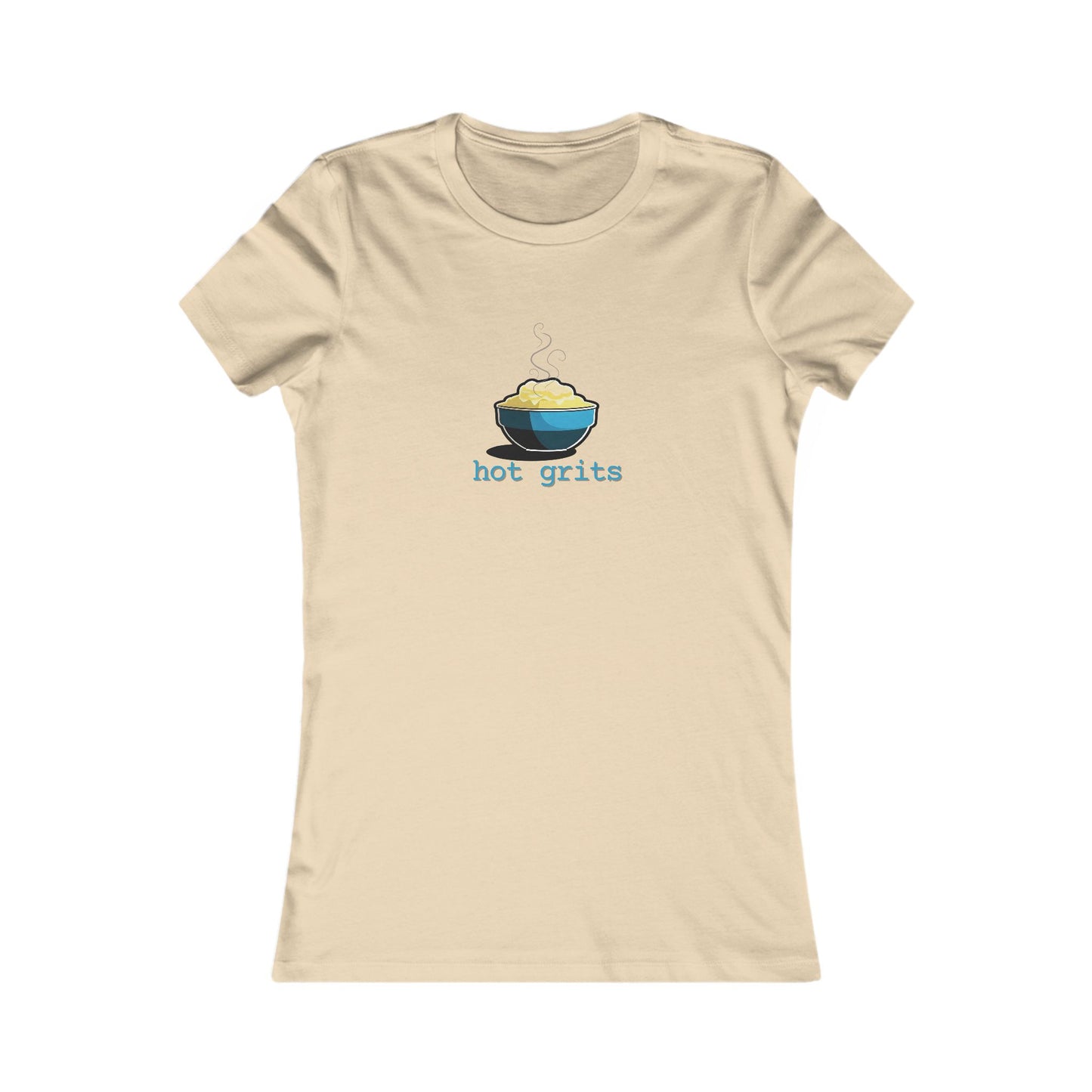 The Hot Grits Women's Favorite Tee