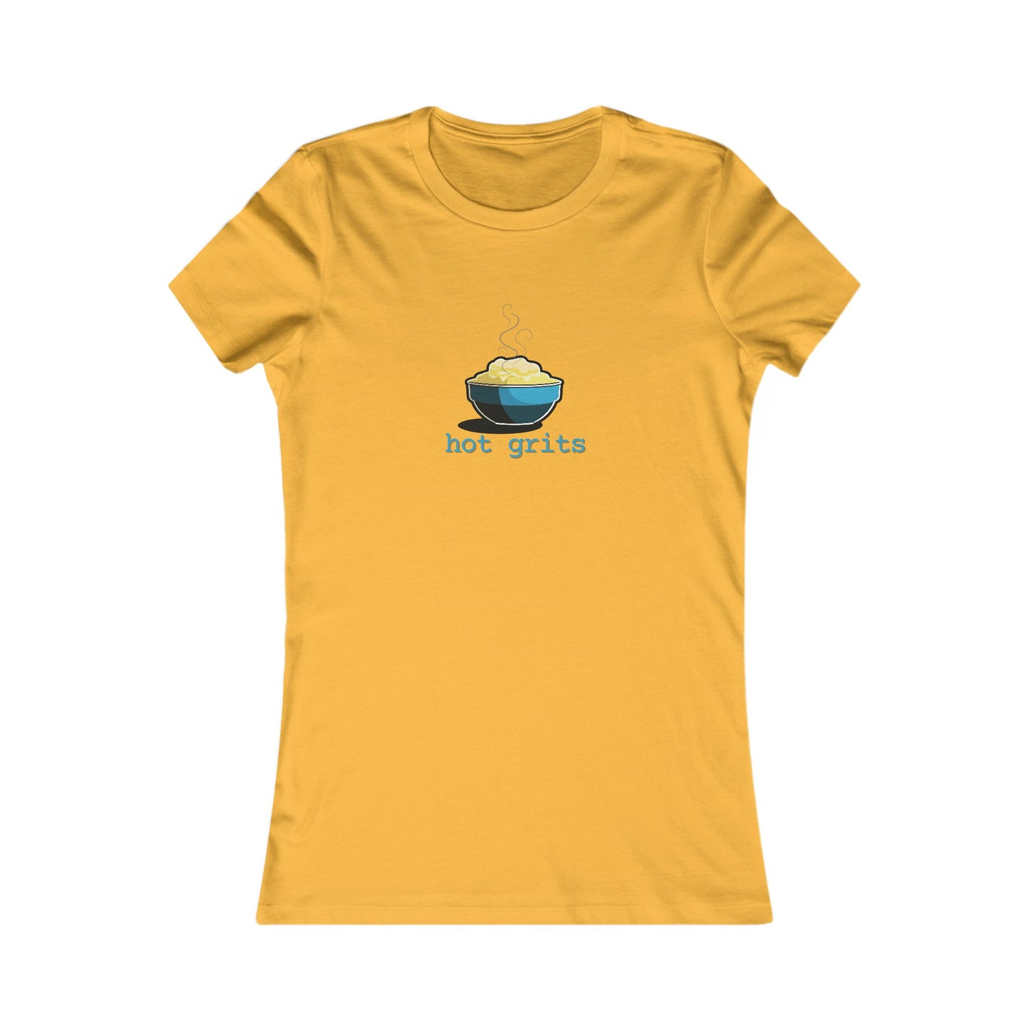 The Hot Grits Women's Favorite Tee