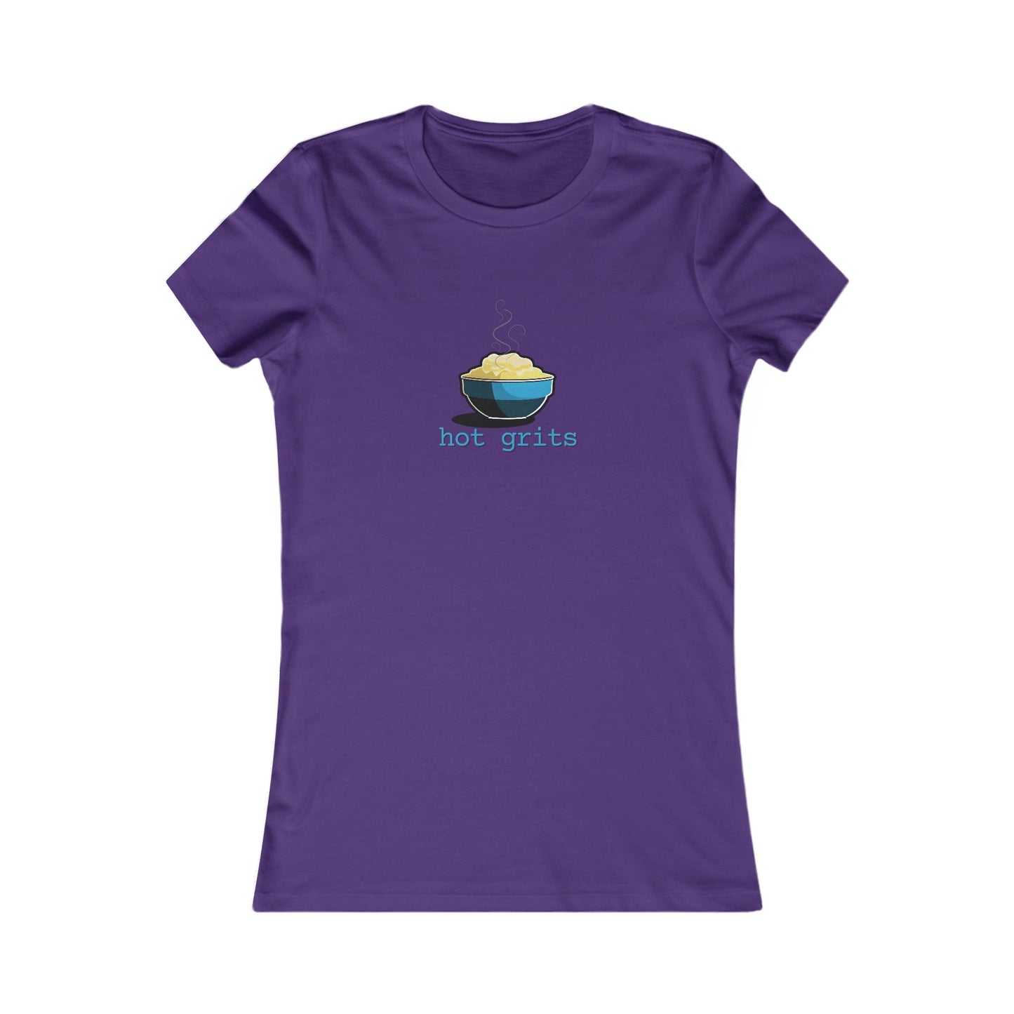The Hot Grits Women's Favorite Tee