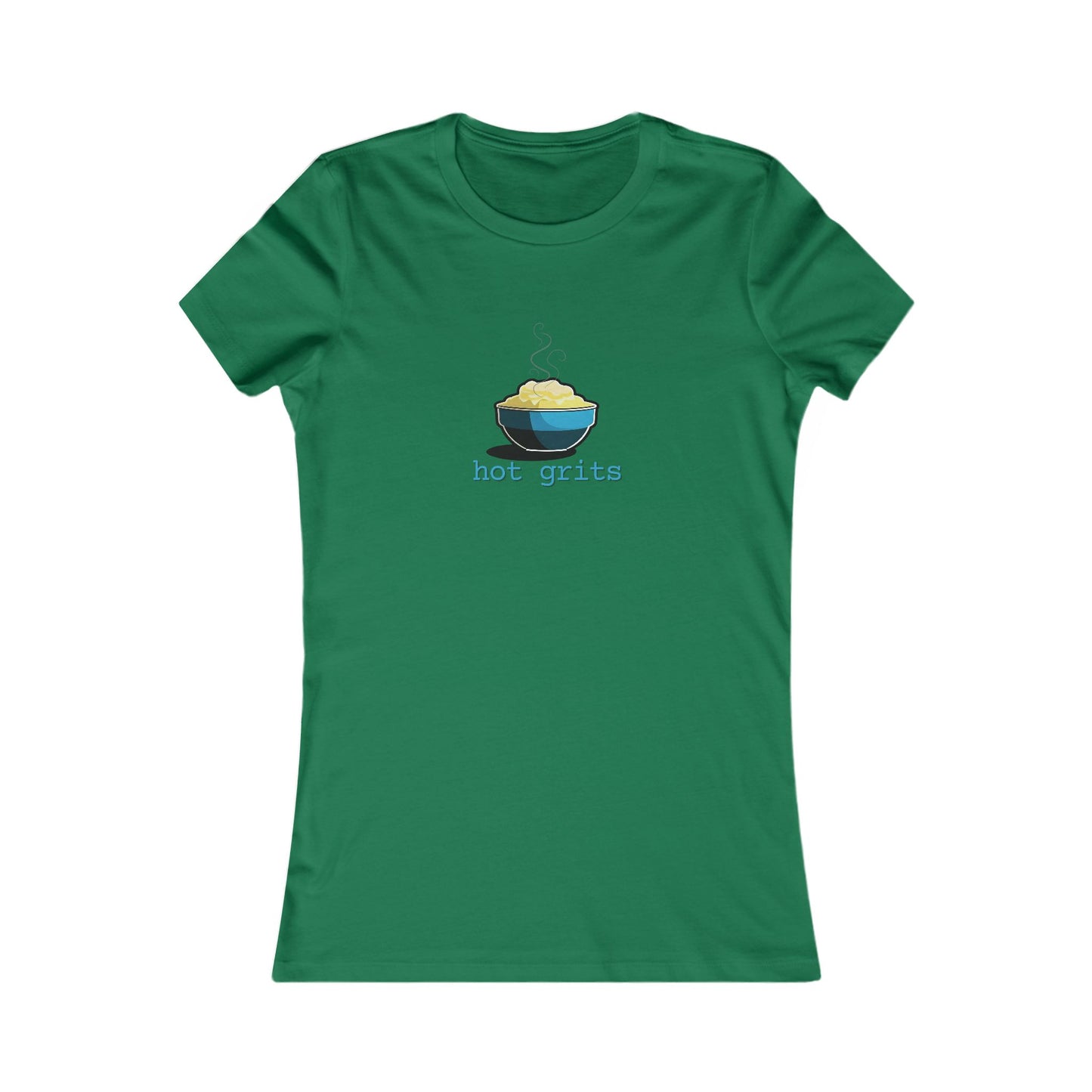 The Hot Grits Women's Favorite Tee