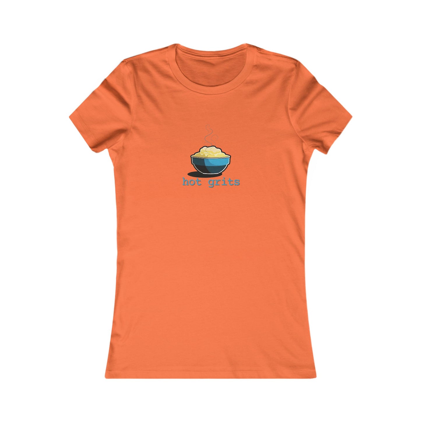 The Hot Grits Women's Favorite Tee