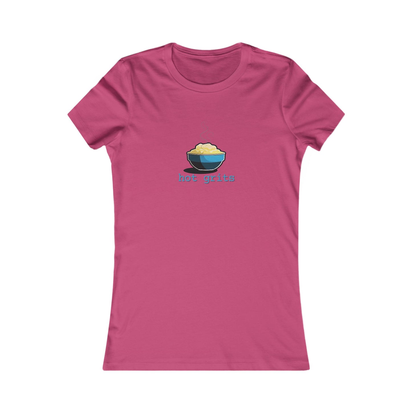 The Hot Grits Women's Favorite Tee
