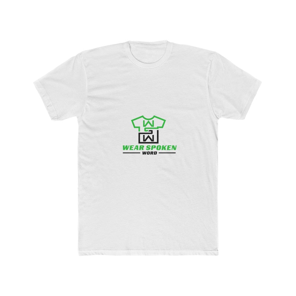 WSW Men's Cotton Crew Tee