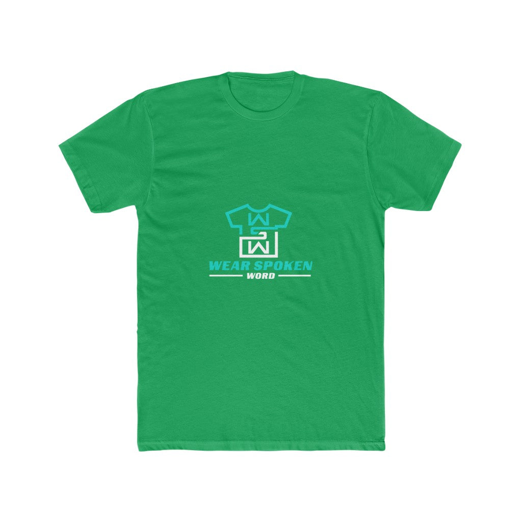 WSW Men's Cotton Crew Tee