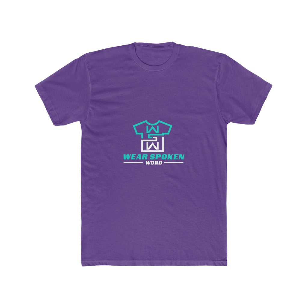 WSW Men's Cotton Crew Tee