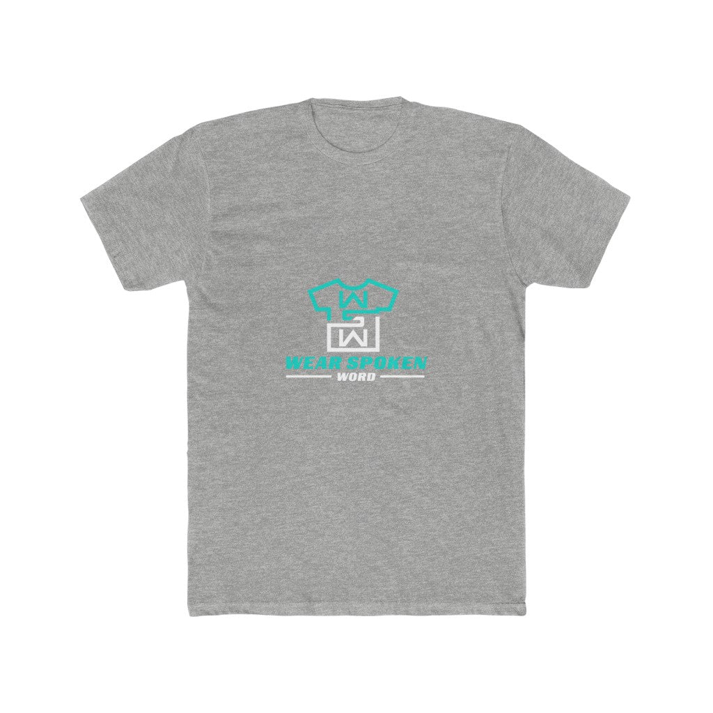 WSW Men's Cotton Crew Tee