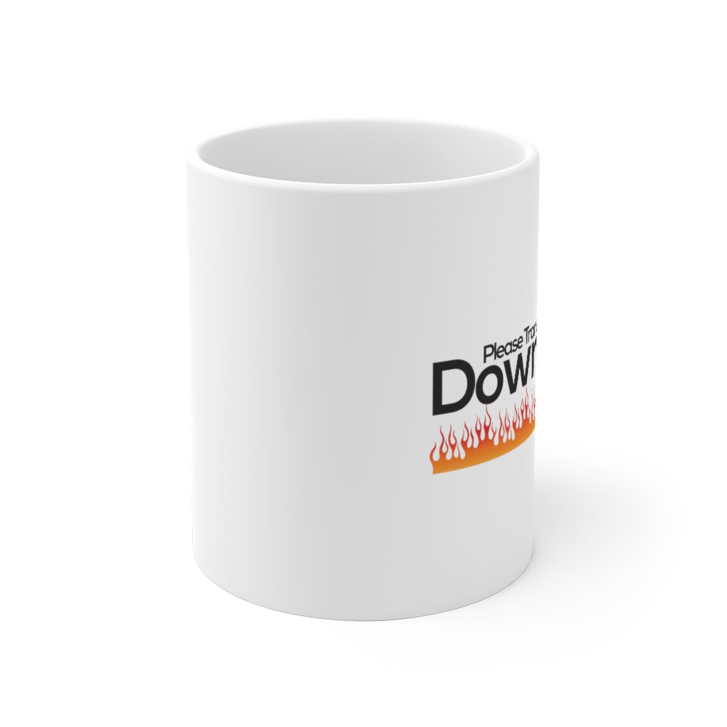 Transition Ceramic Mug