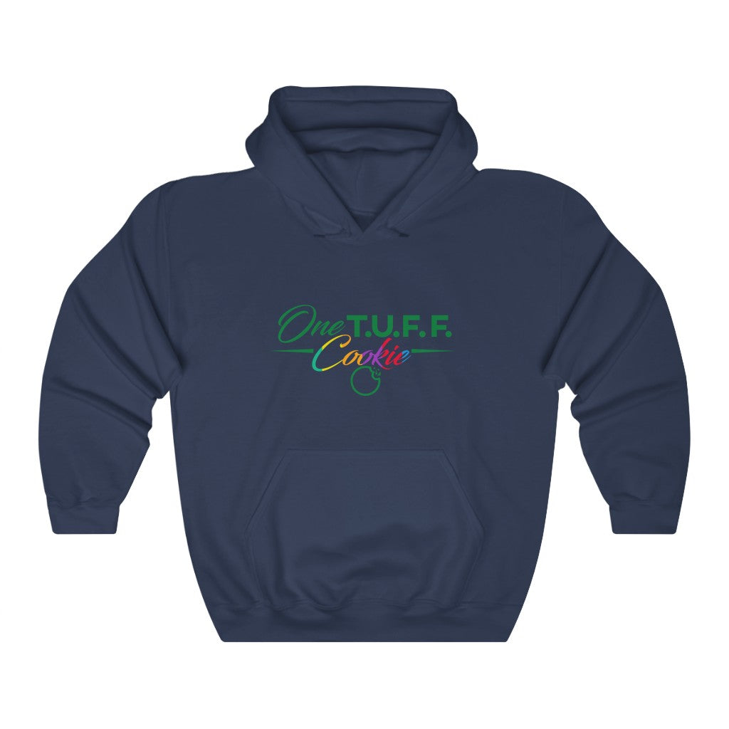 One T.U.F.F. Cookie Hooded Sweatshirt
