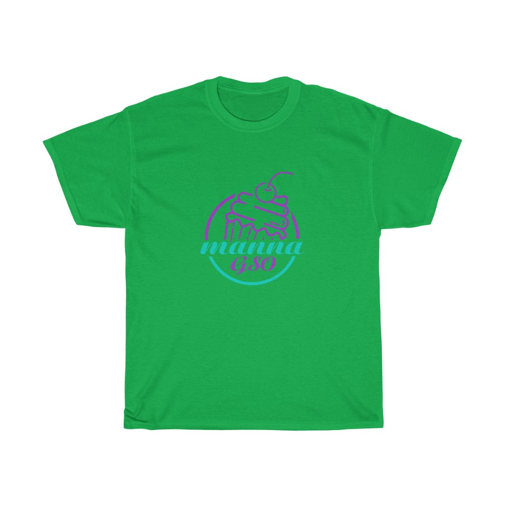 mannaGSO Unisex Heavy Cotton Tee