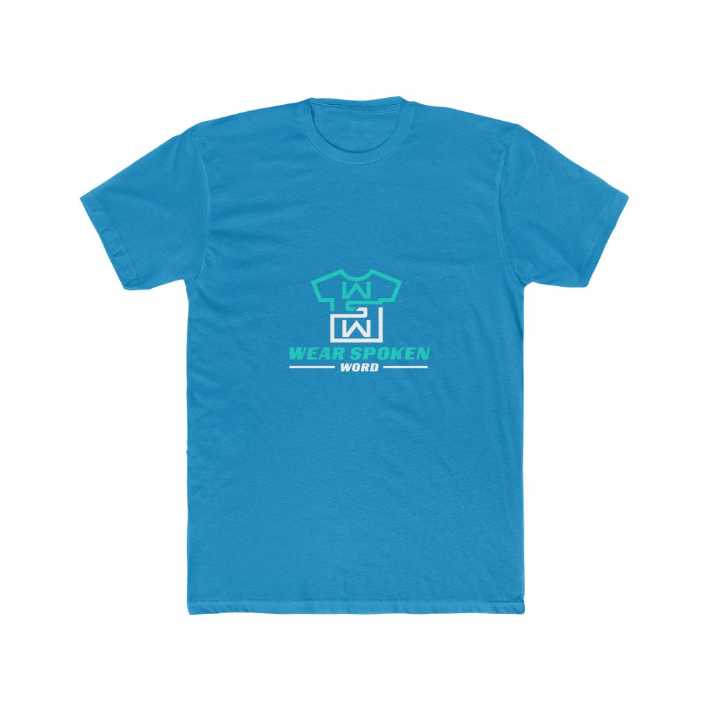 WSW Men's Cotton Crew Tee