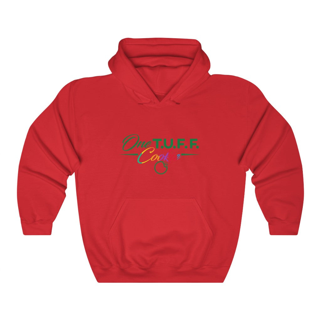 One T.U.F.F. Cookie Hooded Sweatshirt