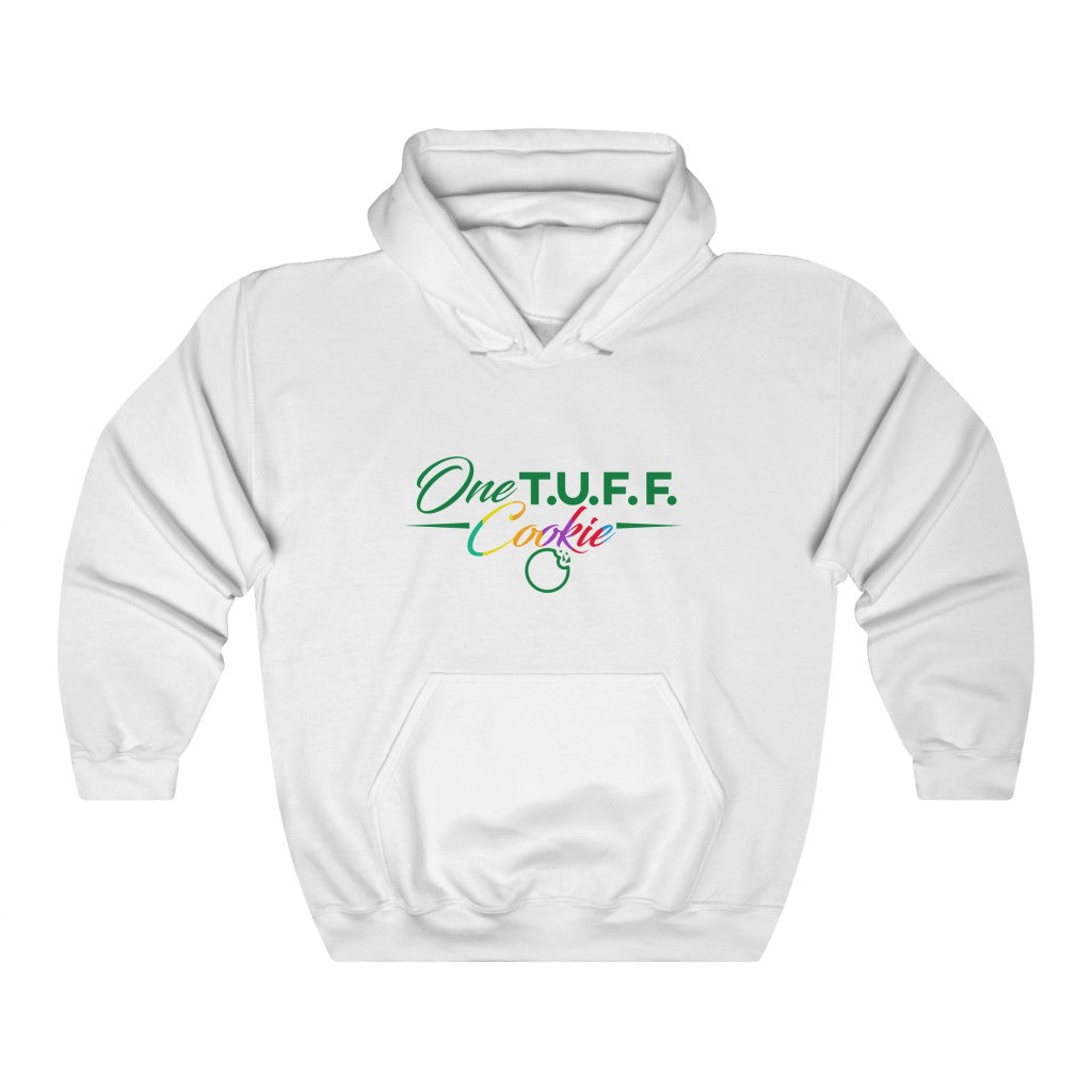 One T.U.F.F. Cookie Hooded Sweatshirt
