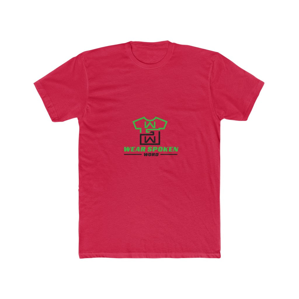 WSW Men's Cotton Crew Tee