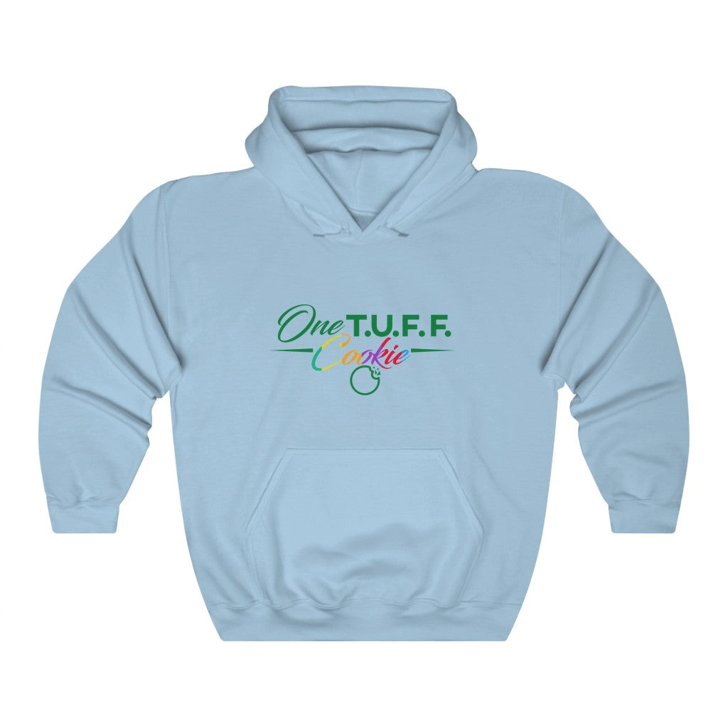 One T.U.F.F. Cookie Hooded Sweatshirt