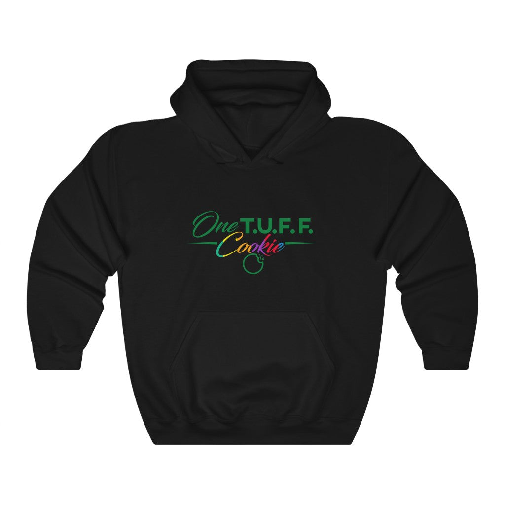 One T.U.F.F. Cookie Hooded Sweatshirt