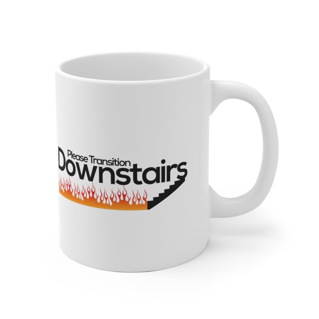 Transition Ceramic Mug