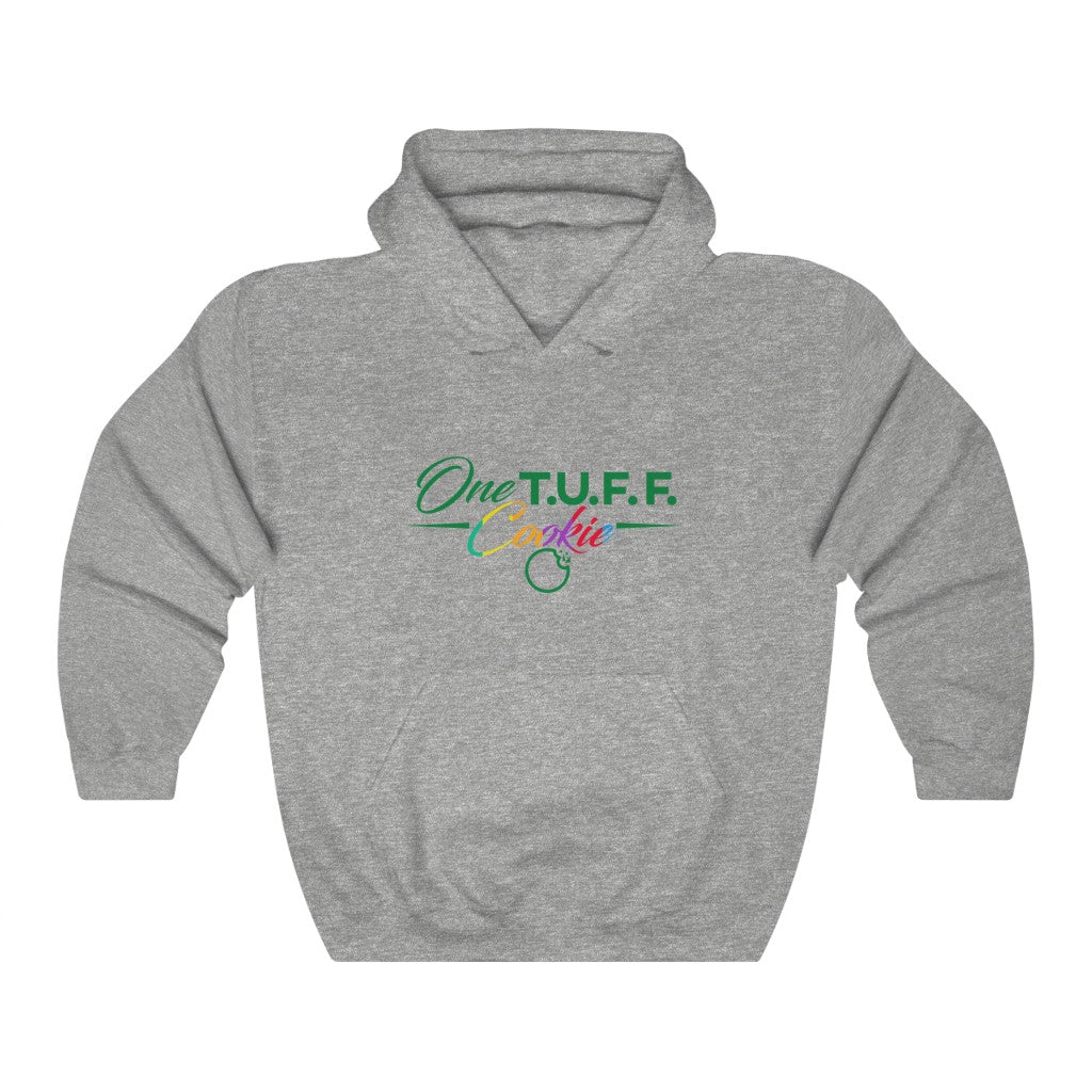 One T.U.F.F. Cookie Hooded Sweatshirt