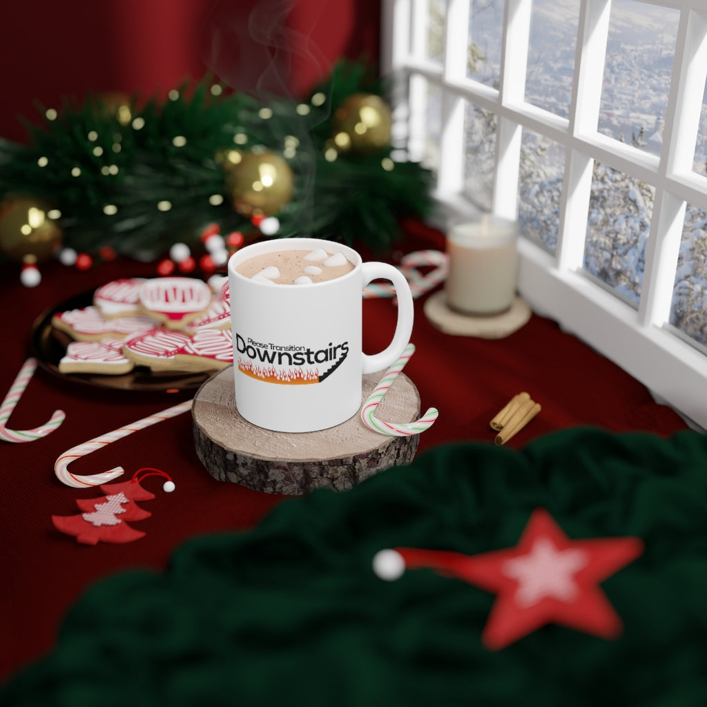 Transition Ceramic Mug