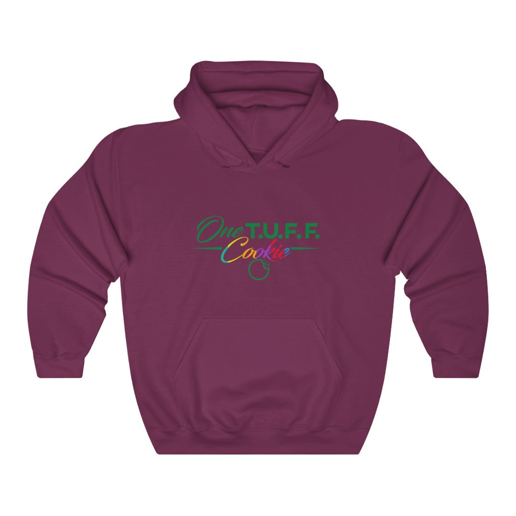 One T.U.F.F. Cookie Hooded Sweatshirt