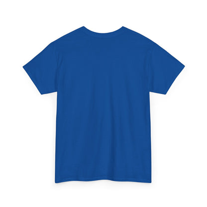 Please Transition Downstairs 2023 Unisex Heavy Cotton Tee