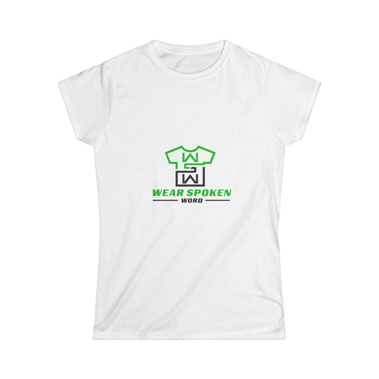 Women's WSW Softstyle Tee