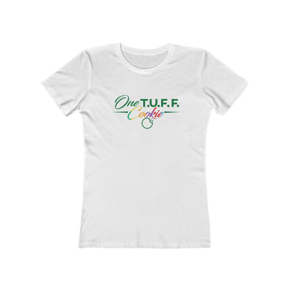 One T.U.F.F. Cookie Boyfriend Tee