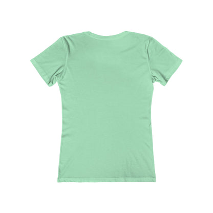 One T.U.F.F. Cookie Boyfriend Tee