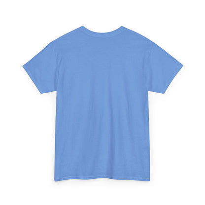 Please Transition Downstairs 2023 Unisex Heavy Cotton Tee