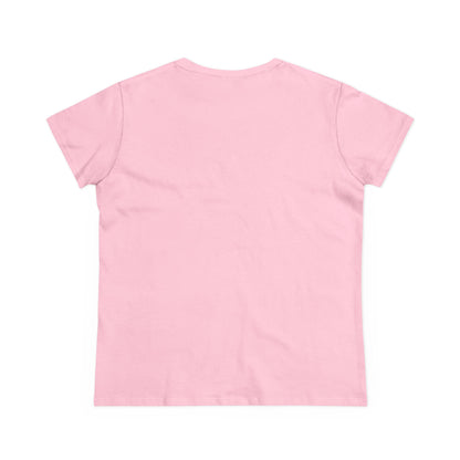 Women's Doing The Most Midweight Cotton Tee