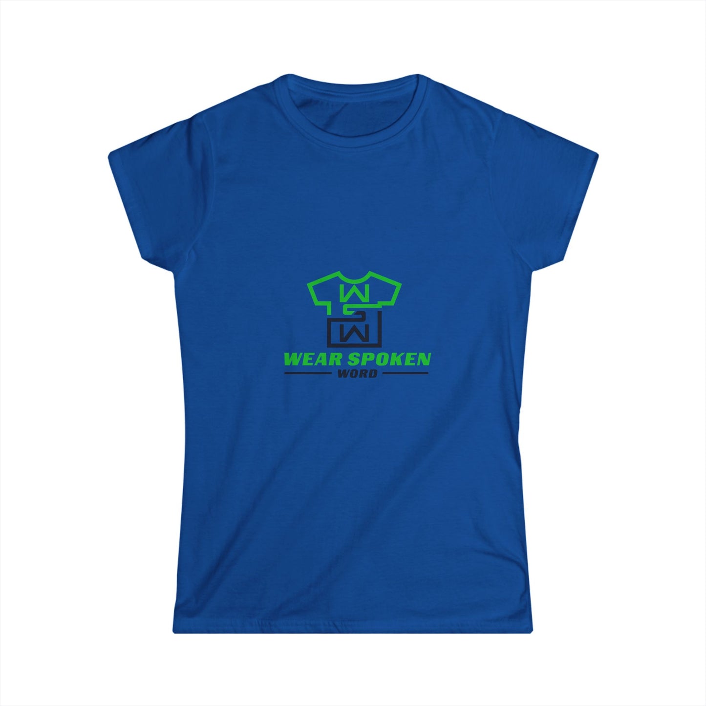Women's WSW Softstyle Tee