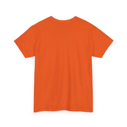 Please Transition Downstairs 2023 Unisex Heavy Cotton Tee