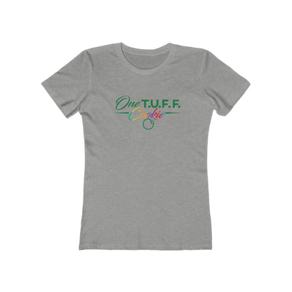 One T.U.F.F. Cookie Boyfriend Tee