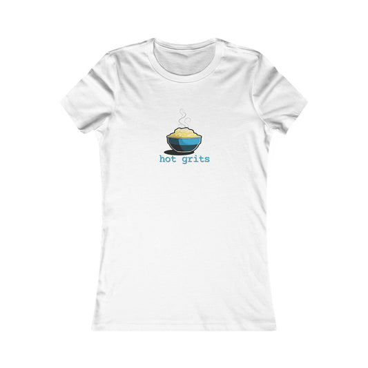 The Hot Grits Women's Favorite Tee
