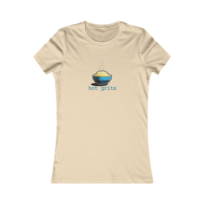 The Hot Grits Women's Favorite Tee