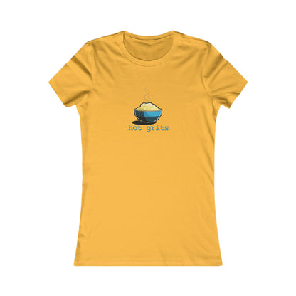 The Hot Grits Women's Favorite Tee