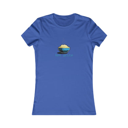 The Hot Grits Women's Favorite Tee