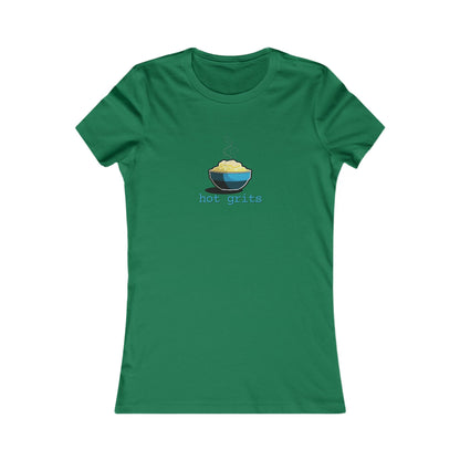 The Hot Grits Women's Favorite Tee