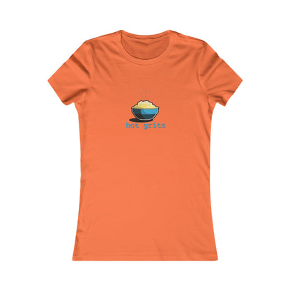 The Hot Grits Women's Favorite Tee