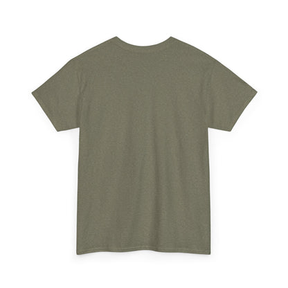 Please Transition Downstairs 2023 Unisex Heavy Cotton Tee