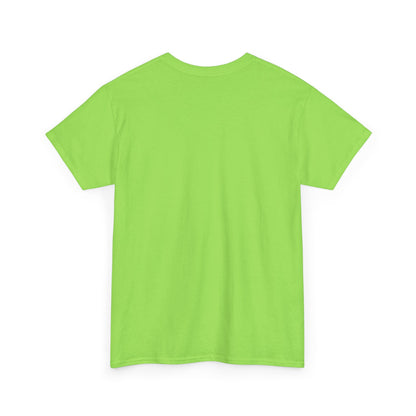Please Transition Downstairs 2023 Unisex Heavy Cotton Tee