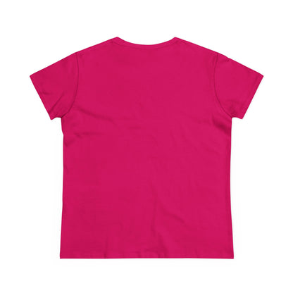Women's Doing The Most Midweight Cotton Tee