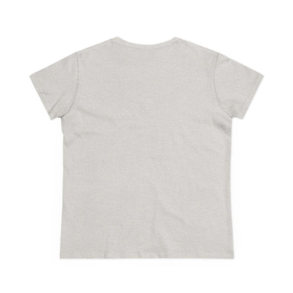 Women's Doing The Most Midweight Cotton Tee