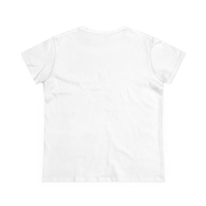 Women's Doing The Most Midweight Cotton Tee