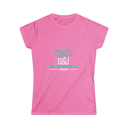 Women's WSW Softstyle Tee
