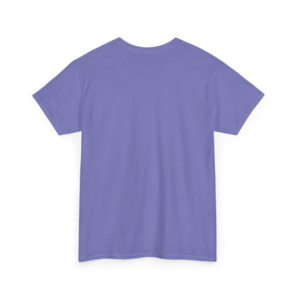 Please Transition Downstairs 2023 Unisex Heavy Cotton Tee
