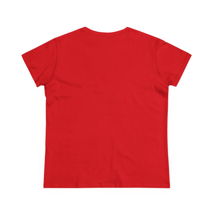 Women's Doing The Most Midweight Cotton Tee
